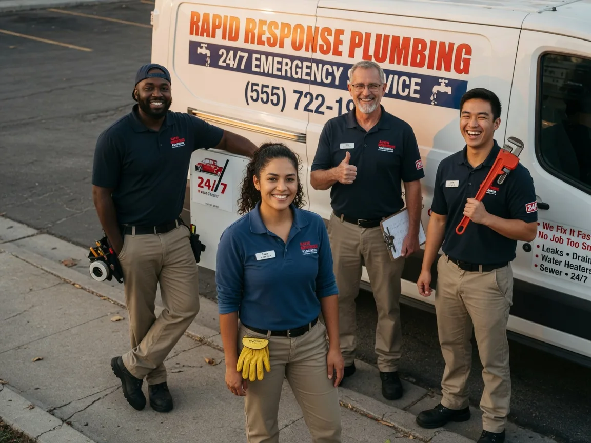 Emergency Plumber company in Bethesda, OH